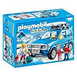Playmobil Family Fun 9281 - SUV con Portapacchi, dai 4 Anni