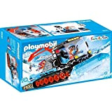 Playmobil Family Fun 9500 - Gatto delle Nevi, dai 4 Anni