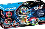 Playmobil Galaxy Police 70022 - Cassaforte delle Galassie, con codice Segreto, dai 5 Anni