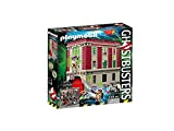 Playmobil Ghostbusters 9219 Caserma dei Ghostbusters, dai 6 Anni