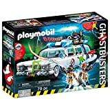 Playmobil Ghostbusters 9220 - Ghostbusters Ecto-1, dai 4 Anni