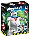 Playmobil Ghostbusters 9221 - Omino Marshmallow e Stantz, dai 6 Anni