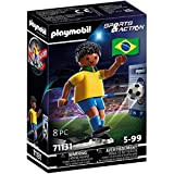 Playmobil Giocatore Brasile