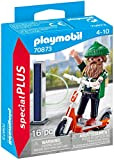 Playmobil Hipster con e-Scooter