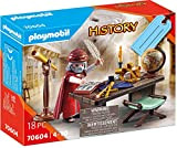 Playmobil History 70604 - Gift Set Astronomo, dai 4 Anni
