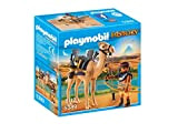 Playmobil – History Egiziano con Cammello, Multicolore (5389)