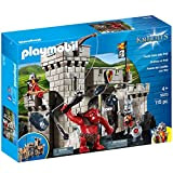 Playmobil Knights – 5670 Cittadella dei cavalieri con troll