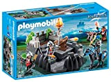 Playmobil- Knights Building Figures, Multicolore, 6627
