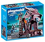 Playmobil- Knights Building Figures, Multicolore, 6628