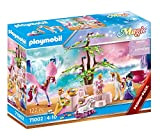 Playmobil Magic 71002 Carrozza con Unicorno e Pegaso, Giocattoli per Bambini dai 4 Anni