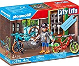Playmobil Meccanico e-Bike