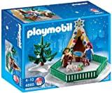 Playmobil Mercatino Natale 4885 Gioco della Nativita'