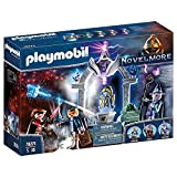 Playmobil Novelmore 70223 - Portale del Tempo con Effetti Luminosi