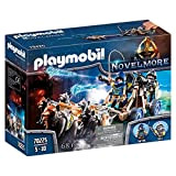Playmobil Novelmore 70225 - Squadra dei Lupi di Novelmore