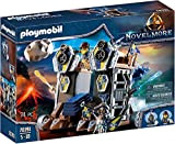 Playmobil Novelmore 70391 - Catapulta Mobile di Novelmore, dai 4 ai 10 Anni