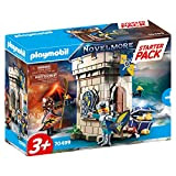 PLAYMOBIL Novelmore 70499 - Starter Pack, dai 3 Anni