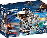 Playmobil Novelmore 70642 - Dirigibile di Novelmore, dai 4 Anni