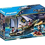 Playmobil Pirates 70412 - Nave della Marina Reale, dai 5 Anni