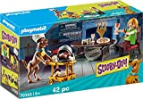 Playmobil Scooby-Doo! 70363 - A Cena con Shaggy, dai 5 Anni