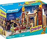 Playmobil Scooby-Doo! 70365 - I misteri dell'Antico Egitto, dai 5 Anni