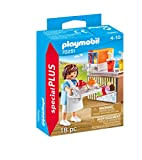 Playmobil Special Plus 70251 - Venditore di Gelati e Granite, dai 4 Anni