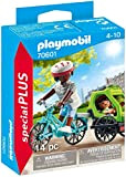 Playmobil Special Plus 70601 - Mamma con Bicicletta, dai 4 Anni