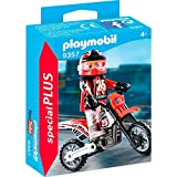 Playmobil Special Plus 9357 - Campione di Motocross, dai 4 anni