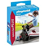 Playmobil- Special Plus Giocattolo Skater con Rampa, Multicolore, 9094