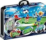 Playmobil Sports & Action 70244 - Campo da Calcio Grande, dai 5 Anni