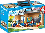 PLAYMOBIL Take Along School Playset 15.7 X 4.5 X 9.8 Inches 2.6 Pounds New