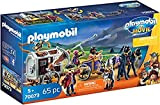 Playmobil The Movie 70073 Charlie con Carro Prigione, dai 5 Anni