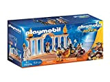 Playmobil The Movie 70076 Imperatore Maximus nel Colosseo, dai 5 Anni
