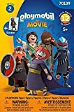 Playmobil The Movie Personaggio a Sorpresa, Serie 2, dai 5 Anni, 70139