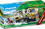 Playmobil Wild Life 70278 Camion d'esplorazione, dai 4 Anni