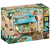 Playmobil Wiltopia 71007 Centro per l'Assistenza degli Animali dell'Amazzonia, con Effetti Luminosi e Animali Giocattolo, Giocattolo Sostenibile per Bambini dai ...