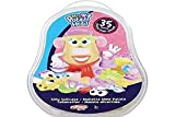 Playskool, Custodia per componenti Mrs, Potato Head / Mr, Potato Head, giocattoli per bambini da 2 anni, modelli / colori ...