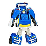 Playskool Heroes Transformers Rescue Bots Rescan Chase The Police Bot Action Figure by Playskool