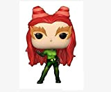 Poison Ivy Specialty Series Pop #343 Pop Heroes: Batman and Robin Vinyl Figure (Bundled with EcoTek Protector to Protect Display ...