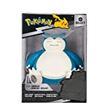 Pokémon BO37269 Pokémon Vinyl Kanto Figure - Relaxo (10 cm), Cute, Strong and it wants to be collected! Detailed 10 ...