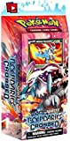 Pokemon Card Game Boundaries Crossed (BW7) Cold Fire Theme Deck WHITE Kyurem ...