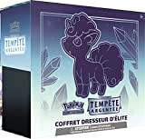 Pokémon | Cofanetto Dresser d'Elite | Spada e Scudo - Tempeta d'argento (EB12) | Carte Collezionabili | Dai 6 Anni