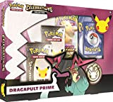Pokémon Collezione Gran Festa Dragapult super, gioco di carte (versione inglese), dai 6 anni in su, 2 giocatori, tempo di ...