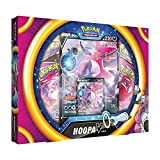 Pokémon Collezione Hoopa-V, gioco di carte (versione inglese), dai 6 anni in su, 2 giocatori, tempo di gioco: oltre 10 ...