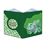 Pokemon E-15542 Ultra 9 Pocket Pro Raccoglitore Bulbasaur