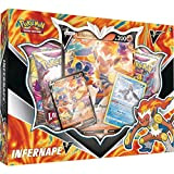 Pokemon Infernape-V - Collezione Speciale / Special Collection (ENG)