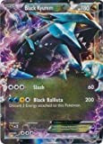 Pokemon Nero Kyurem EX - 95/135 - Ultra Raro Nero & Bianco 8: Plasma Storm Singles