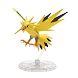 Pokémon PKW2412 Select Figure – Zapdos, 15 cm
