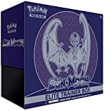 Pokémon POC433 TCG Sun & Moon Elite Trainer Box-Inglese (assortiti)