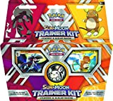 Pokemon POK81210 TCG Lycanroc e Alolan Raichu Sole/Luna Trainer Kit