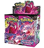 Pokèmon Pokémon TCG: Spada e Scudo Fusion Strike Confezione da 36 Booster Box Sigillato Fabbrica